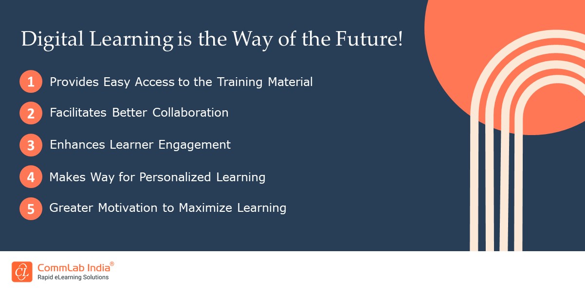 Digital Learning The Way of Future