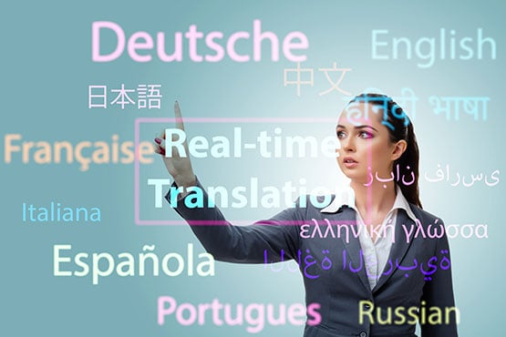 Rapid Translations of Existing eLearning Courses