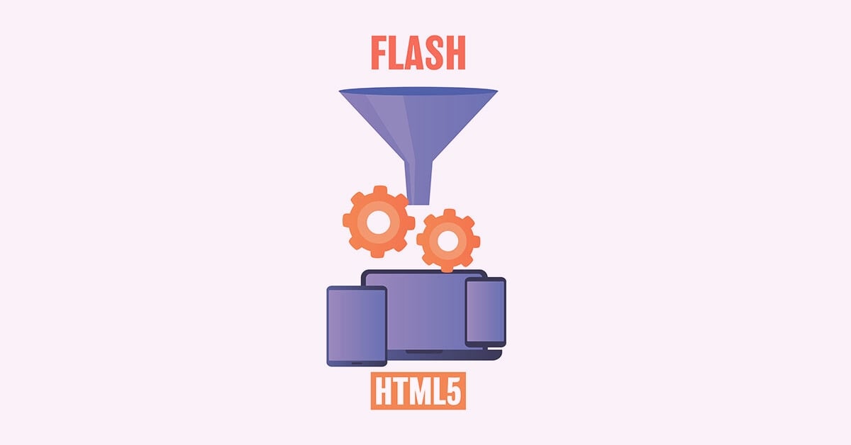 Meeting the Demand for Flash to HTML5 Conversion by 2020