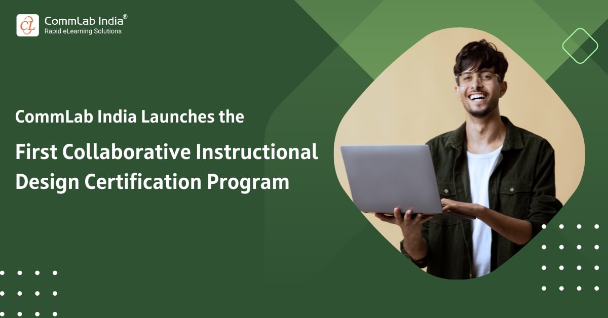 Instructional Design Certification Program Launch