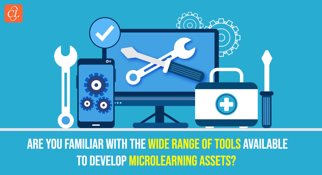 Authoring Tools to Develop Microlearning Courses