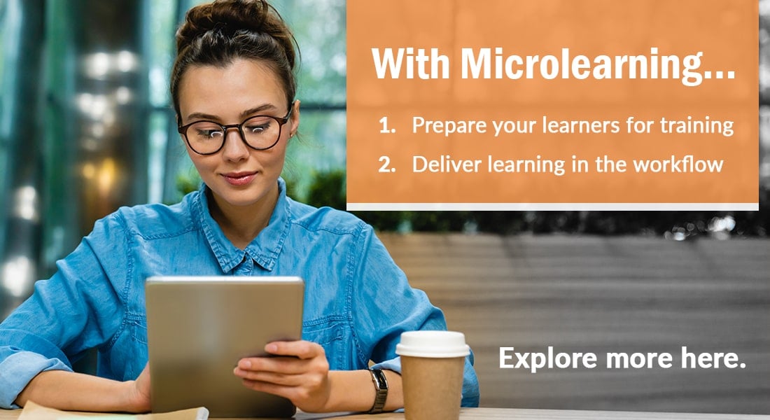 Steps to Design Microlearning Solutions