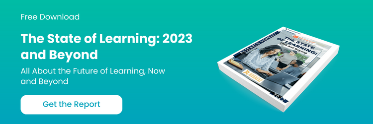 The State of Learning: 2023 and Beyond