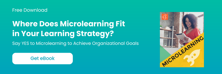 Where Does Microlearning Fit in Your Learning Strategy?