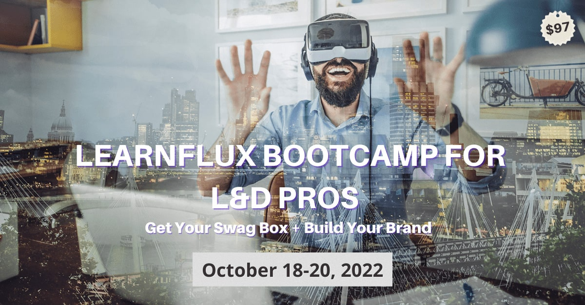 CommLab India Launches LearnFLux – 3 Days of Virtual Learning for L&D Pros