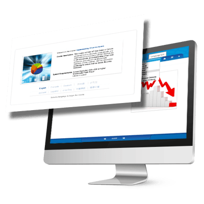 A Switchable Interface for Multiple Languages for a Manufacturing Major